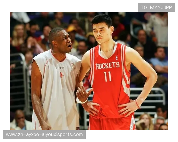 姚明在火箭队期间与莫布利的队友关系分析