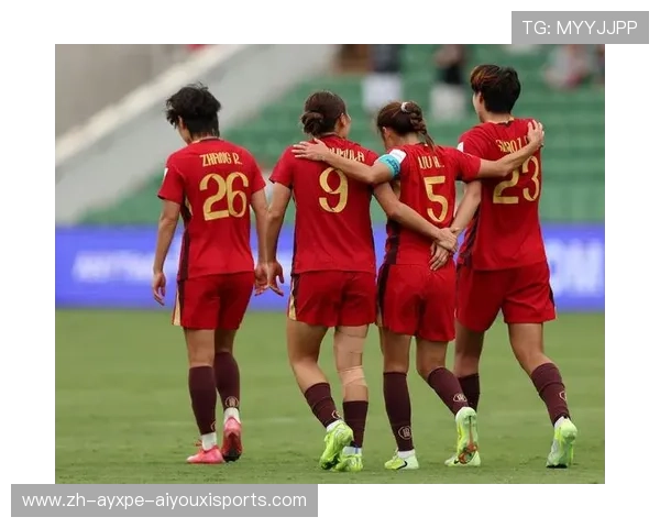 中国女足亚洲杯2比0力克中国台北顺利晋级半决赛并取得巴西世界杯参赛资格